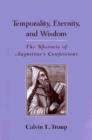 Temporality, Eternity and Wisdom : The Rhetoric of Augustine's Confessions - Book