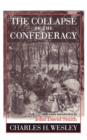 The Collapse of the Confederacy - Book