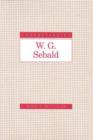 Understanding W.G.Sebald - Book