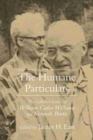 The Humane Particulars : The Collected Letters of William Carlos Williams and Kenneth Burke - Book