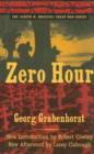 Zero Hour - Book