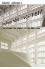 Long-range Public Investment : The Forgotten Legacy of the New Deal - Book