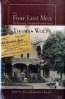The Four Lost Men : The Previously Unpublished Long Version, Including the Original Short Story - Book