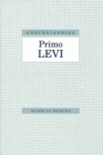Understanding Primo Levi - Book