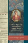 The G. Ross Roy Collection of Robert Burns : An Illustrated Catalogue - Book