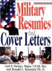 Military Resumes & Cover Letters - Book