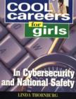 Cool Careers for Girls in Cybersecurity & National Safety - Book