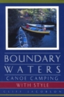 Boundary Waters Canoe Camping - Book