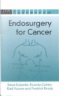 Endosurgery for Cancer - Book