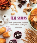 Real Snacks - Book