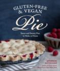 Gluten-Free & Vegan Pie - Book