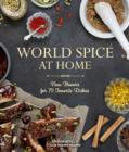 World Spice at Home - eBook