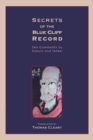 Secrets of the Blue Cliff Record : Zen Comments by Hakuin and Tenkei - Book