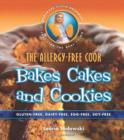 The Allergy-free Cook : Bakes Cakes & Cookies: Gluten-Free, Dairy-Free, Egg-Free, Soy Free - Book