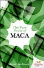 The Pure Power of Maca - Book