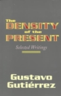 Density of the Present : Selected Writings - Book