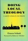 Doing Local Theology - Book
