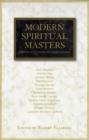 Modern Spiritual Masters - Book