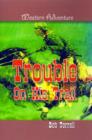 Trouble on His Trail - Book