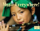 Music Everywhere! - Book