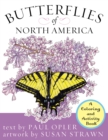 Butterflies of North America : An Activity and Coloring Book - Book