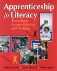 Apprenticeship in Literacy - Book