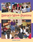 Literacy Work Stations : Making Centers Work - Book