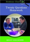 Twenty Questions Homework - Book