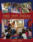 Math Work Stations : Independent Learning You Can Count On, K-2 - Book