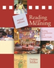 Reading with Meaning : Teaching Comprehension in the Primary Grades - Book