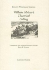 Wilhelm Meister's Theatrical Calling - Book