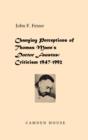 Changing Perceptions of Thomas Mann's Doctor Faustus : Criticism 1947-1992 - Book