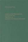 Ambivalence Transcended : A Study of the Writings of Annette von Droste-Hulshoff - Book