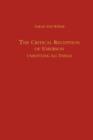 The Critical Reception of Emerson : Unsettling all Things - Book