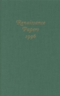 Renaissance Papers 1996 - Book
