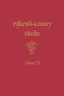 Fifteenth-Century Studies Vol. 24 - Book