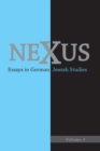 Nexus 2 : Essays in German Jewish Studies - Book