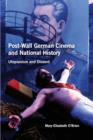 Post-Wall German Cinema and National History : Utopianism and Dissent - Book