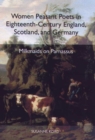 Women Peasant Poets in Eighteenth-Century England, Scotland, and Germany : Milkmaids on Parnassus - eBook