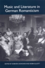 Music and Literature in German Romanticism - eBook