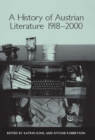 A History of Austrian Literature 1918-2000 - eBook
