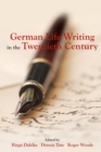 German Life Writing in the Twentieth Century - eBook
