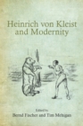 Heinrich von Kleist and Modernity - eBook