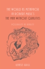 The World as Metaphor in Robert Musil's <I>The Man without Qualities</I> : Possibility as Reality - eBook