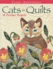 Cats in Quilts : 14 Purrfect Projects - Book