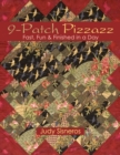 9 Patch Pizzazz : Fast, Fun & Finished in a Day - Book