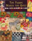 The Fabric Makes the Quilt - eBook