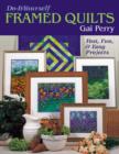 Do-It-Yourself Framed Quilts : Fast, Fun & Easy Projects - eBook