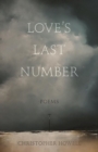 Love's Last Number : Poems - Book