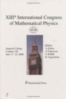 13th International Congress of Mathematical Physics - Book